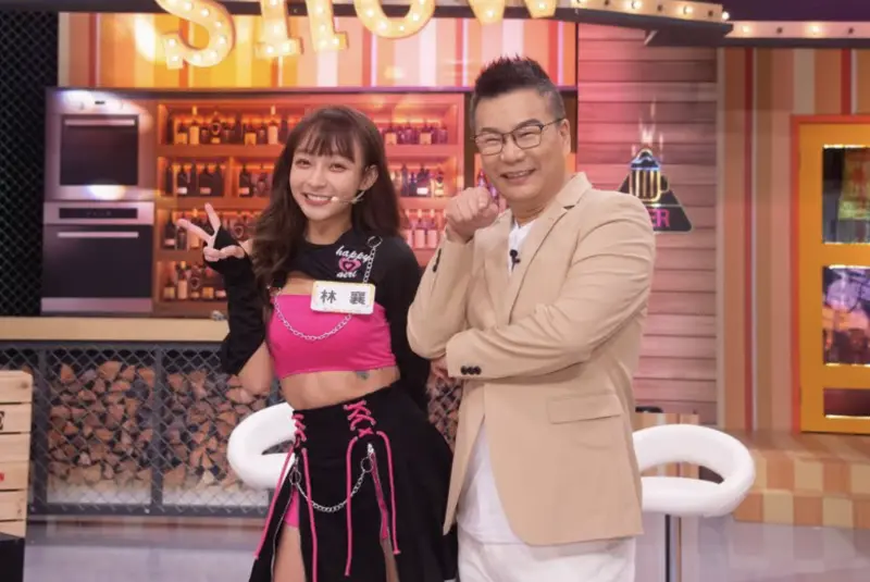 沈玉琳血癌149天慶生！林襄聖誕前夕搶頭香　私下對話超像父女檔