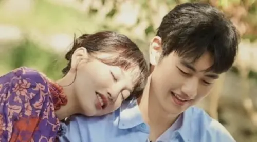 44歲金莎冰島嫁了！情定小19歲孫丞瀟　粉絲讚現實版《狙擊蝴蝶》
