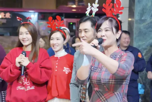 ▲陳維齡、宋逸民（圖／藝起發光提供）