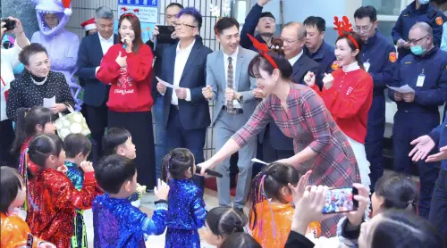 ▲陳維齡、宋逸民（圖／藝起發光提供）