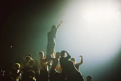 ▲蔡依林為台北大巨蛋演唱會做準備，聖誕節平安夜也同樣在排練。（圖／凌時差音樂提供）