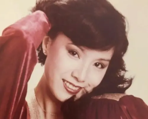 ▲姚煒曾被稱為「最有女人味的女人」，在演藝界從駐唱歌手到影視作品中的女主角，始終有艷麗、嫵媚的形象。（圖／摘自 趙式芝 小紅書）