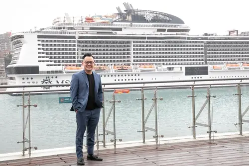 獲徵召選基隆！童子瑋認同謝國樑一席話盼良性競爭
