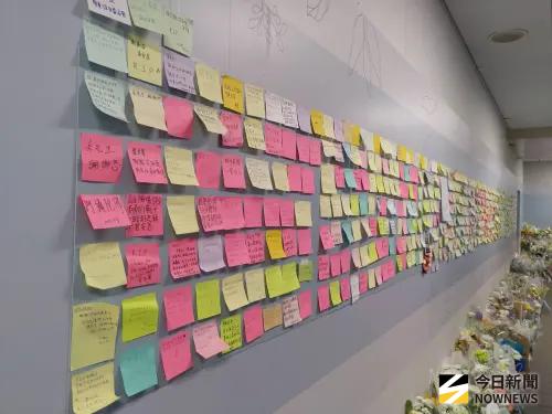 拒絕消費英雄！余家昶妻女發5點聲明：停止合成家屬照片
