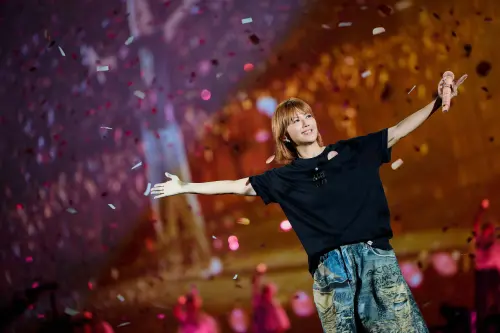 ▲孫燕姿聖誕節送上大禮，宣布將於台北開唱。（圖／Make Music 提供）