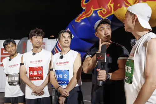 ▲夏靖庭、最強的身體（圖／好看娛樂提供）