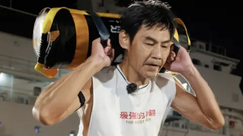 夏靖庭消失演藝圈！近況驚人、61歲狀態全變了　昔吸毒20年慘坐牢
