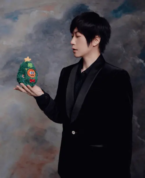 ▲朱孝天開撕相信音樂！阿信聖誕節寫長文吐心聲：世界總是有點吵雜（圖／五月天 阿信臉書）