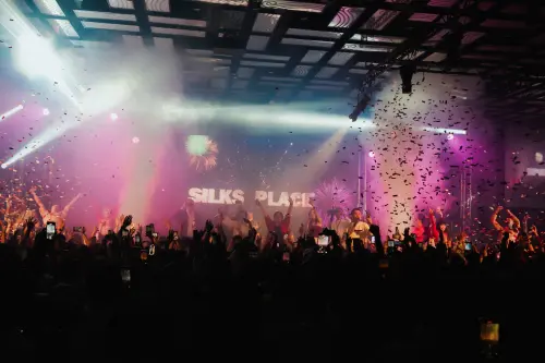 ▲台南晶英跨年活動「霸道趴」，入場費每人1380元，即日起至12月27日止，早鳥搶先預購每人優惠只要999元。（圖／台南晶英提供tainan.silksplace.com/tw/）