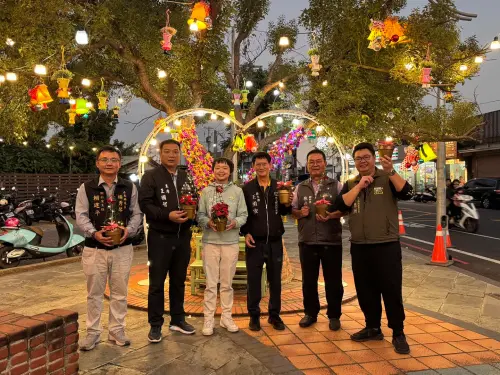 聖誕節送禮！嘉義抗癌女鄉長　率全台之先補助「1檢查」投資健康
