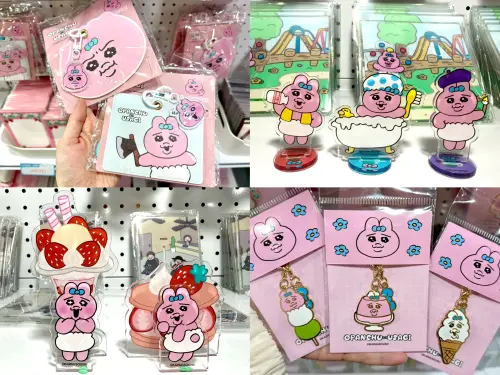 ▲來到褲褲兔快閃店，粉絲要小心荷包。（圖／記者蕭涵云攝）