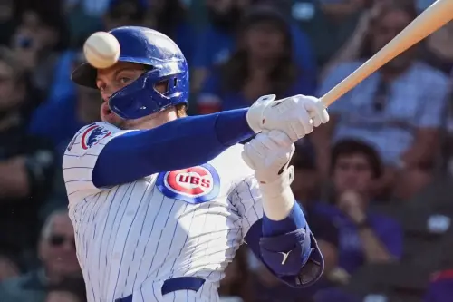 MLB／道奇補強二壘「隱藏版」目標現身！鎖定小熊2屆金手套獎得主
