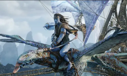 ▲《阿凡達：火與燼》再度獲得最佳視覺的獎項。（圖／二十世紀影業提供）