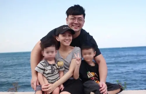 ▲YouTuber陳彥婷遭檢舉虐童！社工獲報上門家訪　她氣炸還原真相（圖／陳彥婷 Tiffany臉書）