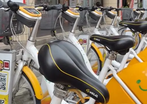 YouBike坐墊「為何被180度反轉」？官方公布正解　一堆人騎走慘了
