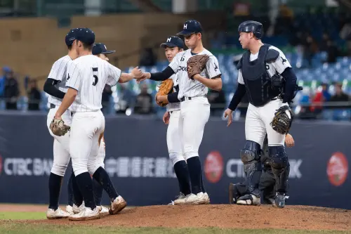 台日高中棒球對抗賽／北海道來台前僅集訓2天！5：0輕取羅東高工
