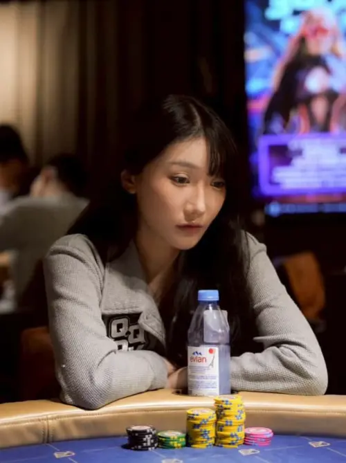 ▲蝴蝶兒聖誕節公開超音波照，證實懷孕好消息。（圖／蝴蝶兒IG@butterfu.u）