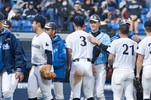 台日高中棒球對抗賽／黑豹旗今對決甲子園！台式職棒應援響徹球場
