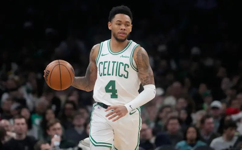 NBA／塞爾提克改變策略！交易截止日前可能出手？西蒙斯將成籌碼