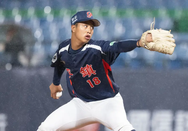 平鎮「左右護法」聯手飆12K！震撼九州監督：具備甲子園優勝實力