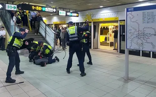 迎2026年！新北捷運跨年夜連續42小時不打烊　淡海輕軌加發班次
