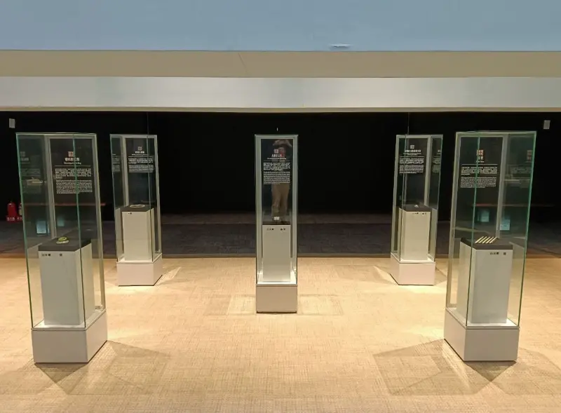 台東卑南6.1強震！史前文化博物館休館2日整備　災損情況曝光