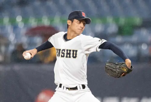 甲子園冠軍投手新垣有絃對平鎮先發撐不滿3局　九州監督坦言意外
