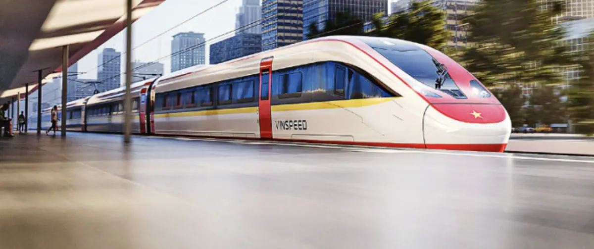 ▲德國工業巨頭西門子交通集團與越南Vingroup簽署戰略合作協議，將參與越南首條高速鐵路建設。（圖／翻攝自西門子官網）