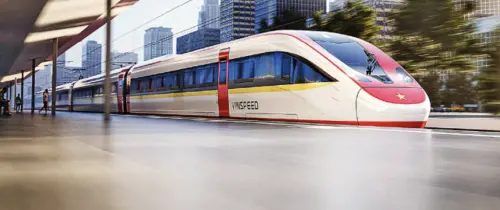 德國西門子擊退中國對手　攜手Vingroup打造越南首條高速鐵路
