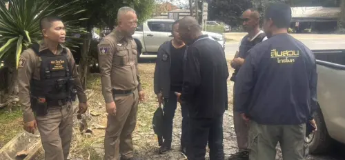 泰國前僧人疑妒火中燒！闖住宅開6槍擄人　逃亡邊境遭逮
