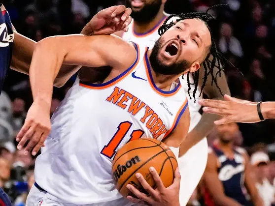 NBA聖誕大戰分析／尼克逆轉關鍵！主帥布朗直言：靠布朗森1人不夠