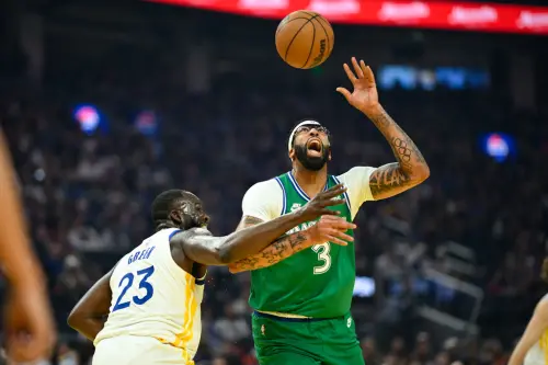 NBA／戴維斯再度受傷！右側腹股溝痙攣　對勇士之戰確定不會回歸
