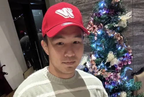 中職／曾仁和聖誕節戴紅帽超應景！感性告別桃猿：每一刻我都記得
