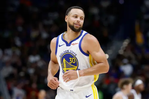 NBA／柯瑞聖誕願望曝光！想來1杯威士忌　紀錄之夜急著回家看小孩
