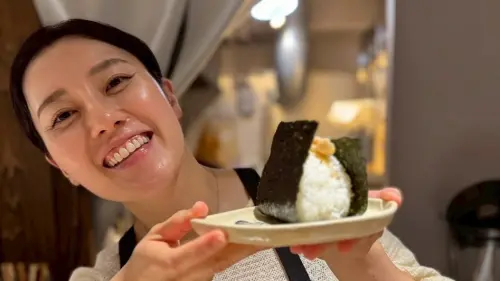 飯糰大媽被認出是11年前女優！長澤梓引退後　人生轉彎掀回憶殺
