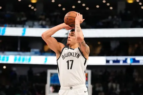 ▲小波特向來是聯盟公認的頂級射手。效力金塊期間，他例行賽生涯三分命中率高達40.6%，季後賽也維持37.4%的高水準。（圖／美聯社／達志影像）