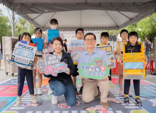 ▲高虹安市長上任3週年，持續為市民打造「安居科技城」，政見兌現逾八成。（圖／新竹市政府提供）