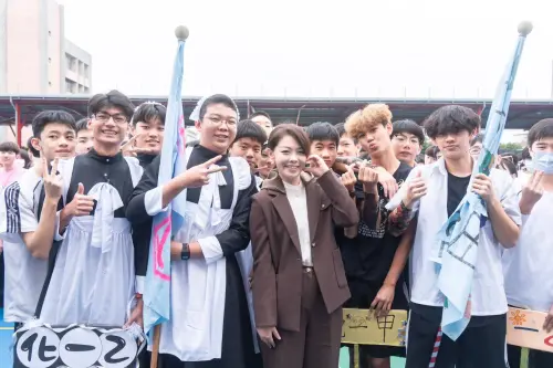 ▲高虹安市長上任3週年，持續為市民打造「安居科技城」，政見兌現逾八成。（圖／新竹市政府提供）