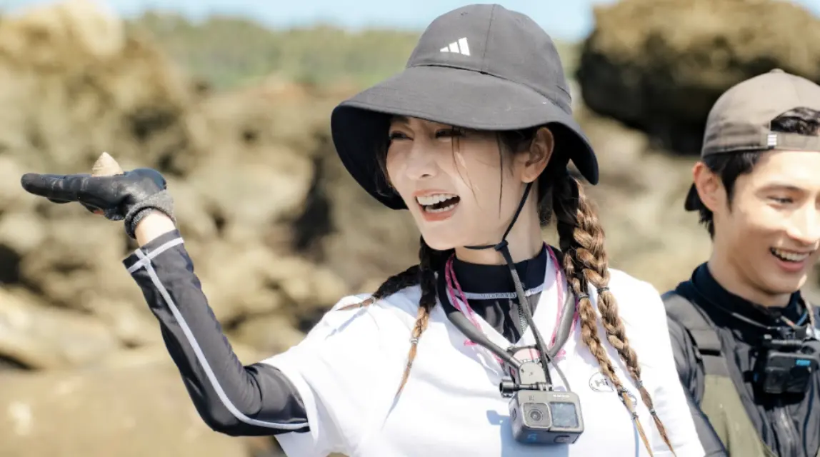 ▲莎莎、阿本、姚元浩及曾莞婷於《嗨！營業中》第6季最新一集出現「廚房危機」，錄影狀況百出，場面陷入混亂，讓曾莞婷爽爽早下班的待遇恐生變數。（圖／好看娛樂提供）