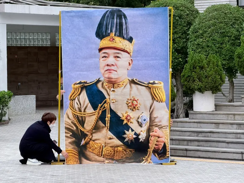 ▲行政院長卓榮泰不副署《財政收支劃分法》修正案，總統賴清德也支持，引發在野黨不滿，藍白兩黨共同提案彈劾總統賴清德。（圖／葉政勳攝，2025.12.19）