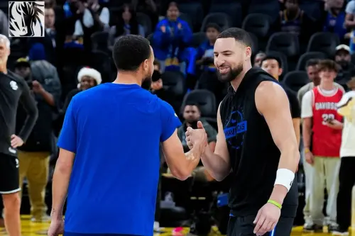 NBA／勇士擊敗獨行俠！科爾卻感傷K湯不在陣中　柯瑞穿其球鞋致敬
