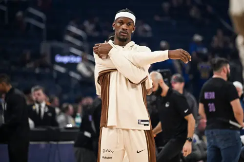 NBA／巴特勒談勇士內鬨！坦言是必經過程　笑喊「讓我感到興奮」
