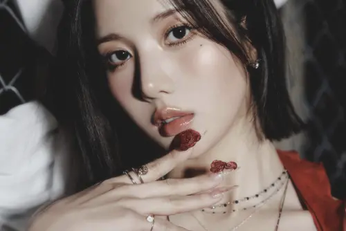 ▲權恩妃KWON EUNBI（圖／年代提供）