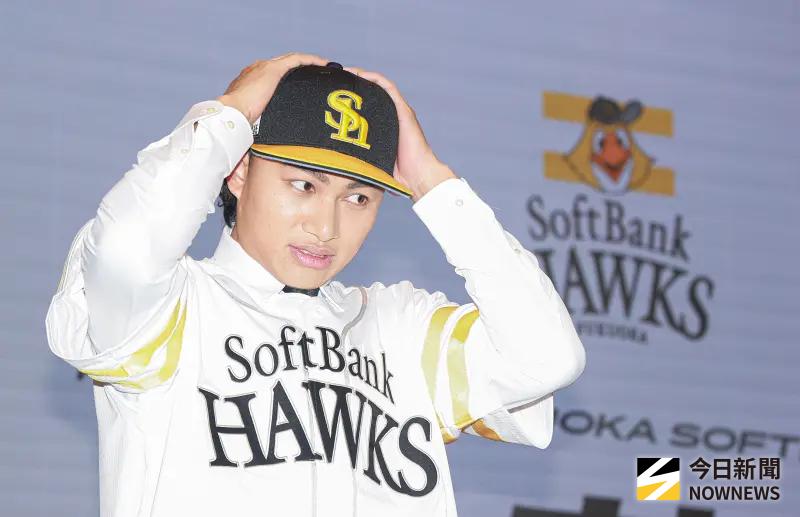 徐若熙加盟軟銀不是「買賣」　魏應充盼味全能培養更多「龍之子」