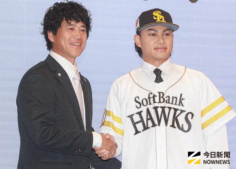 徐若熙霸氣喊話爭取軟銀先發輪值！城島健司稱最棒的「聖誕禮物」