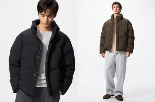 ▲UNIQLO「無縫羽絨外套」是相當熱銷的經典款式，其袖口與身體採用無縫設計，解決了冷空氣侵入與鑽毛等問題。（圖／日本UNIQLO官網）