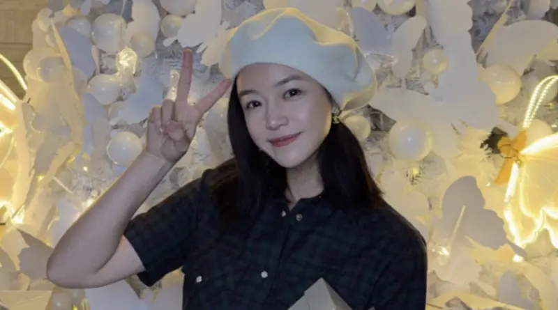 陳妍希9歲兒太像陳曉！真面目帥翻天　聖誕節浪漫行程、新歡曝光