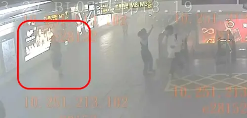 張文「自我顯示」路中丟煙霧彈！ 犯罪心理專家點出1動作可辨嫌犯
