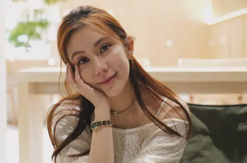 王宇婕聖誕前夕緊急開刀！闌尾爆開膿流到子宮　再晚半天就休克
