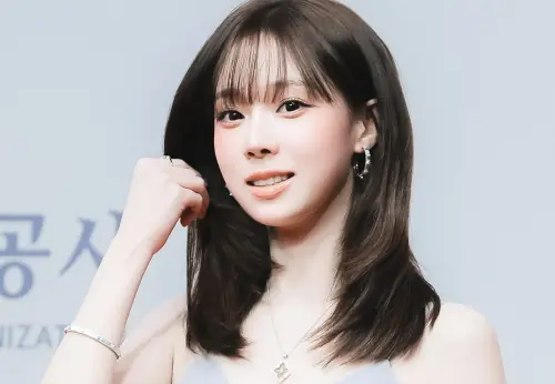 Winter爆熱戀BTS柾國！登SBS歌謠大戰刺青全不見　韓媒酸：後悔嗎
